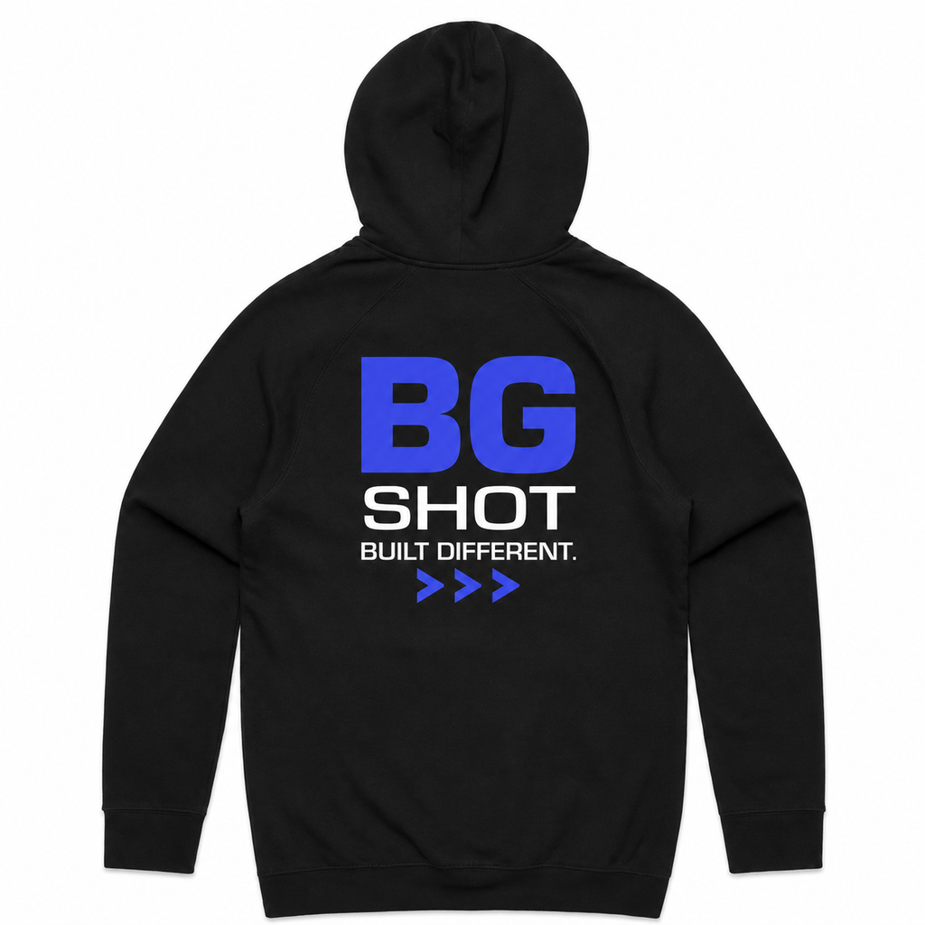 BSR Built Different Jumper