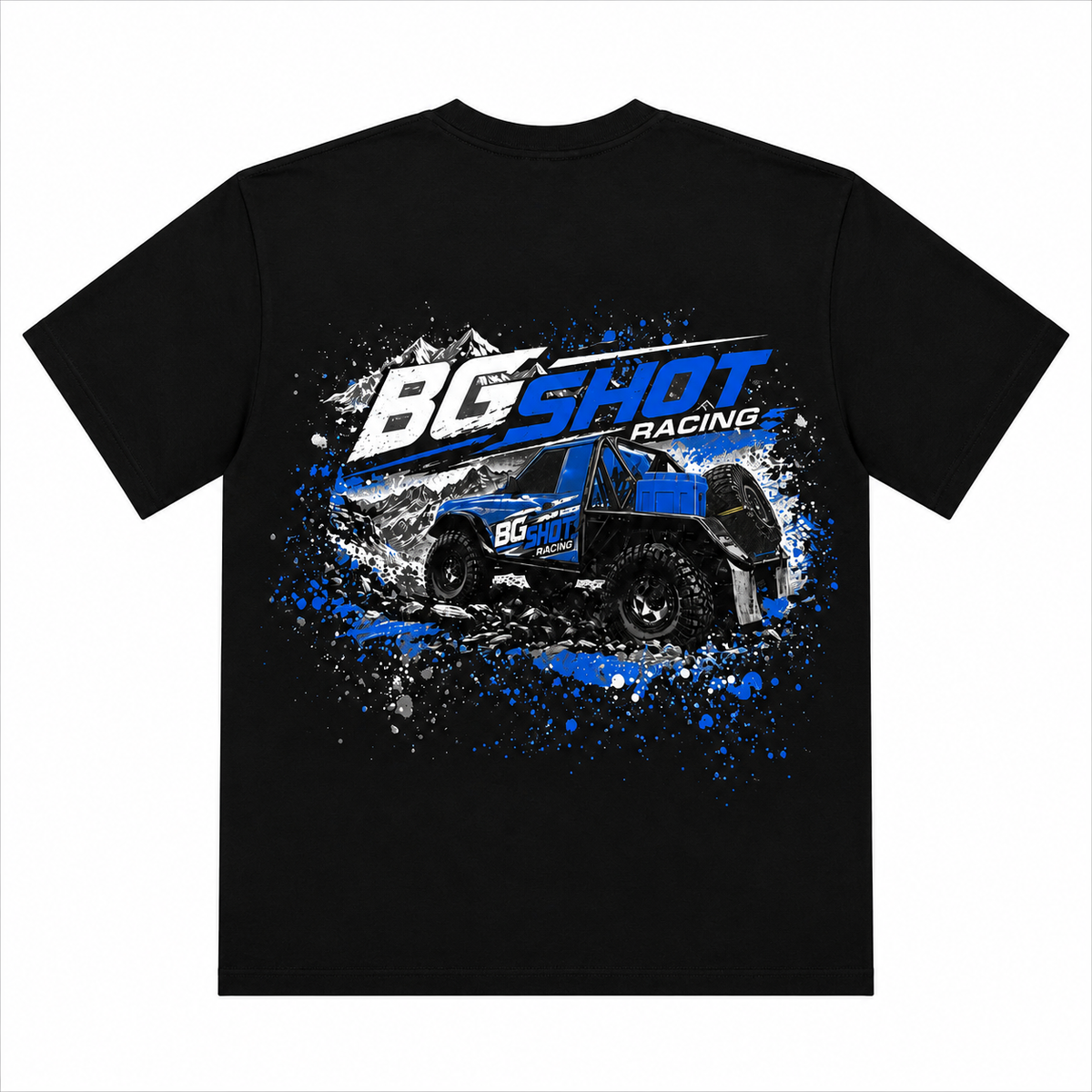 BSR OG GQ T-shirt